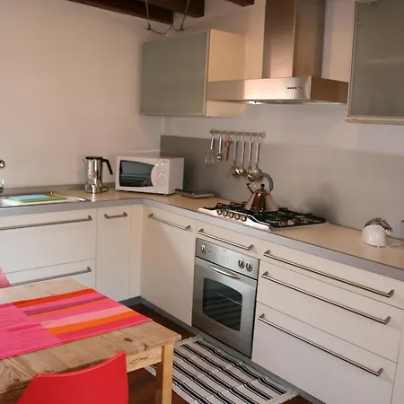 Prázdninový dům Casa Del Gelsomino