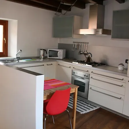 Casa Del Gelsomino Prázdninový dům