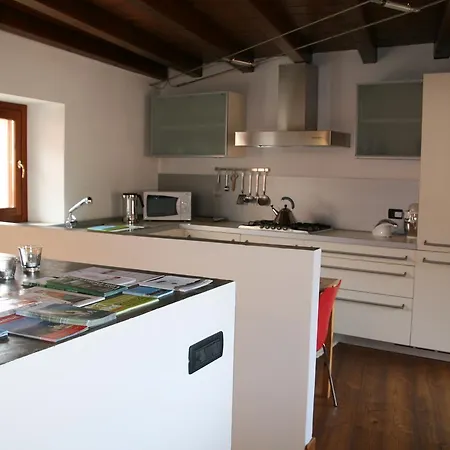 別荘 Casa Del Gelsomino ストレーザ