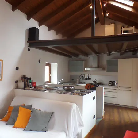 Casa Del Gelsomino Prázdninový dům Stresa