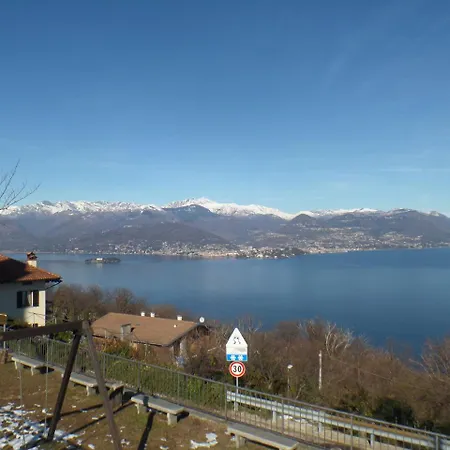 Hébergement de vacances Casa Del Gelsomino *