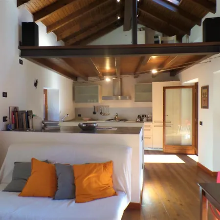 Casa Del Gelsomino Prázdninový dům Stresa