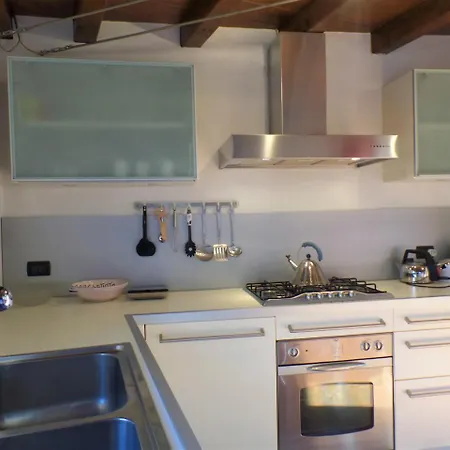 Holiday home Casa Del Gelsomino Stresa