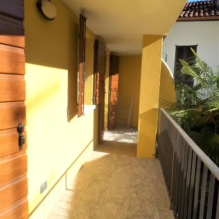 Casa Del Gelsomino