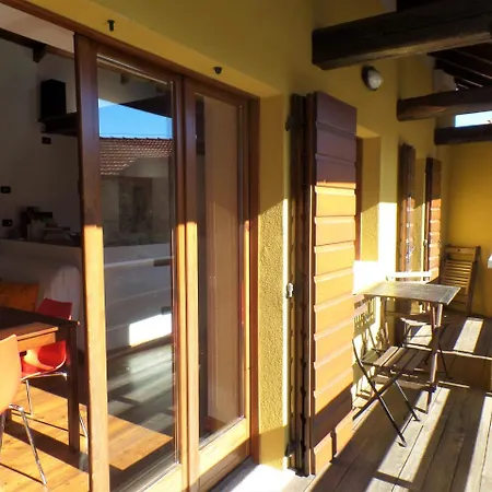 Prázdninový dům Casa Del Gelsomino