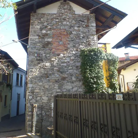 Casa Del Gelsomino Prázdninový dům Stresa